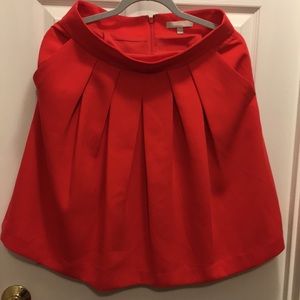 Red Banana Republic Skirt